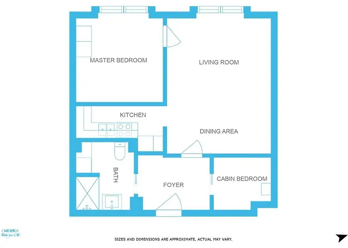 Le Majestic 76 - Year Chamonix