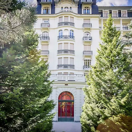 Le Majestic 76 - Year Apartment *