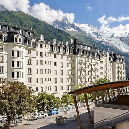 Apartment Le Majestic 76 - Year *