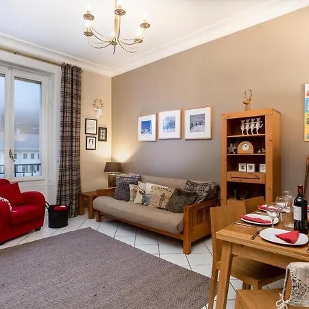 Le Majestic 76 - Year Apartment *