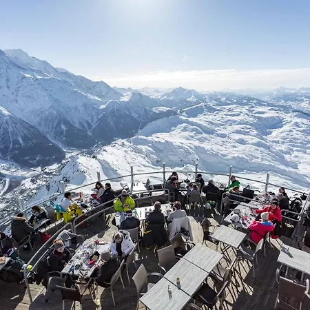 Le Majestic 76 - Year Apartment Chamonix