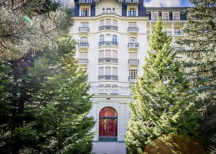 Le Majestic 76 - Year Apartament *