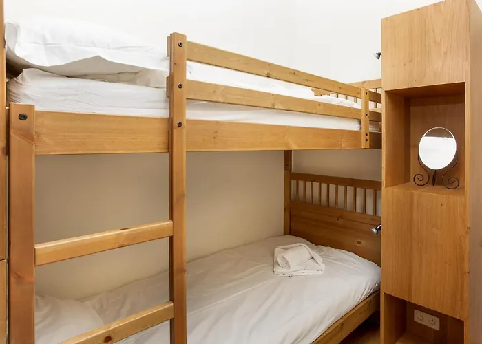 Le Majestic 76 - Year Apartament Chamonix