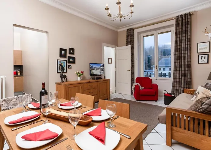 Apartament Le Majestic 76 - Year