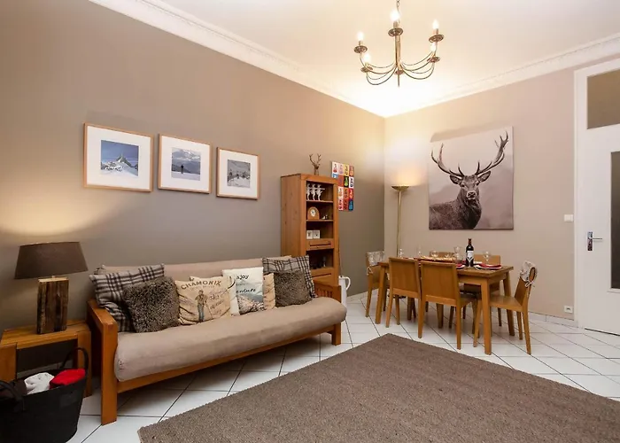 Le Majestic 76 - Year * Шамоні