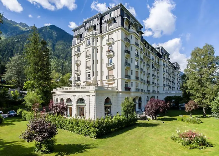 Appartement Le Majestic 76 - Year