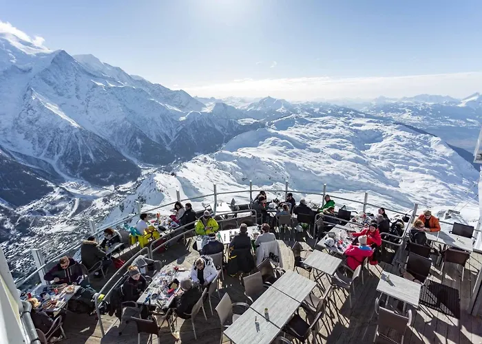 Le Majestic 76 - Year Appartement Chamonix